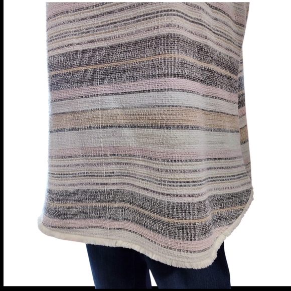 Anthropologie W5 Sleeveless Knit Top Womens large - Picture 3 of 10